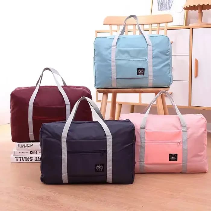 Sacs de Voyage Pliables en Nylon de Grande Capacité