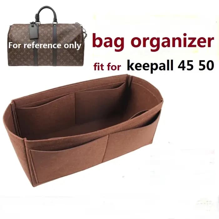 Compartiment de Protection pour L V Keepall 35