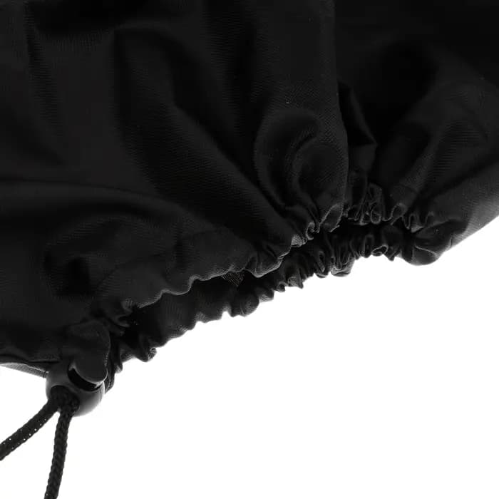 1 pièces sac de plongée polochon en maille robuste pochette de rangement à cordon