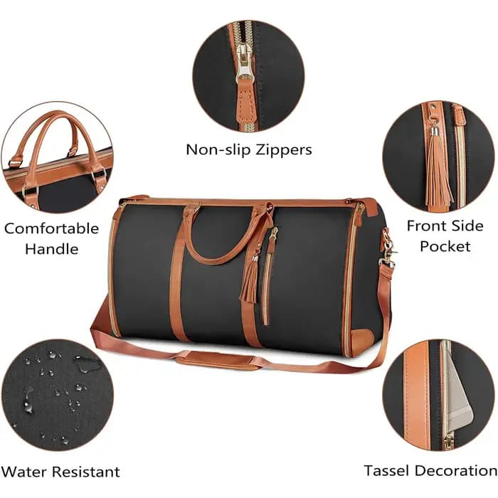 Sacs de voyage pour vêtements