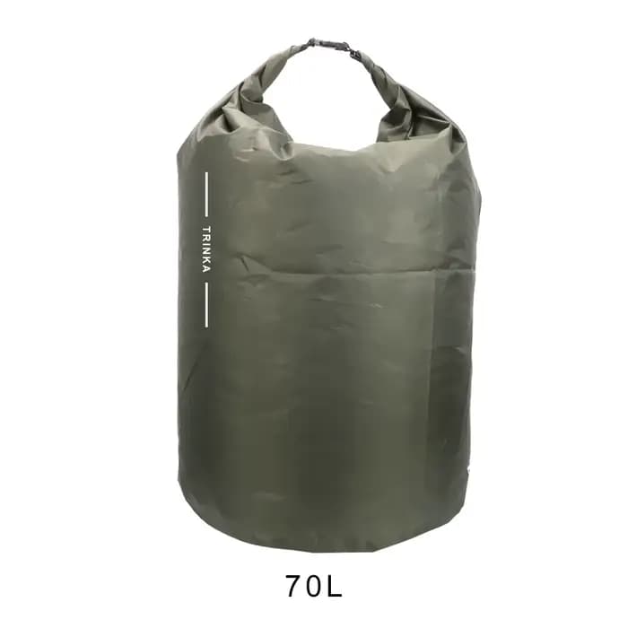 Sac de Rangement Étanche et Flottant pour Voyage en Plein Air