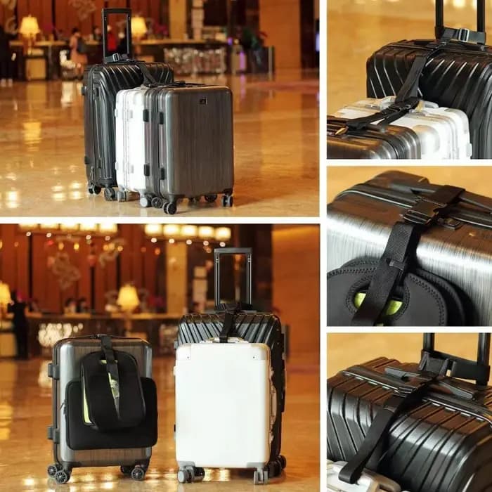 Sangle de bagage de voyage ceintures de valise ceinture de sac