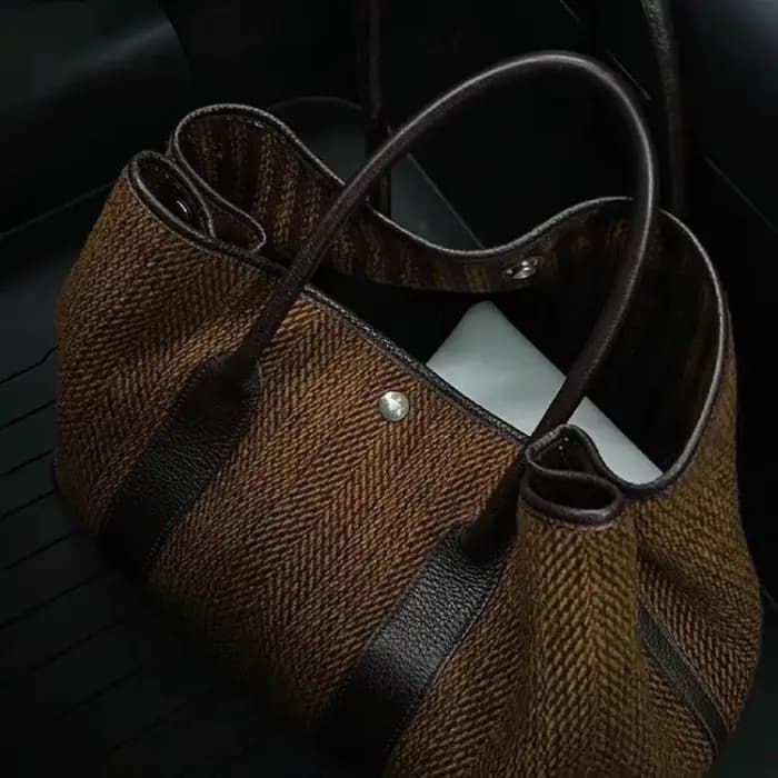 2025 nouveau sac pour femmes avec tempérament à la mode épaule unique grands sacs à main