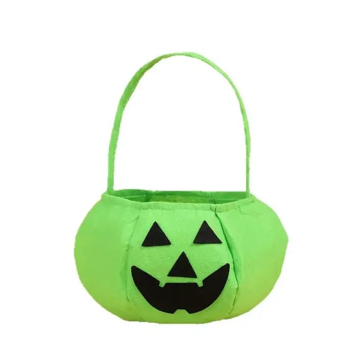 Pochette cadeau, sac à bonbons d'Halloween