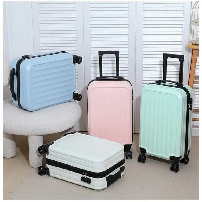 Valise rigide légère de 20 pouces