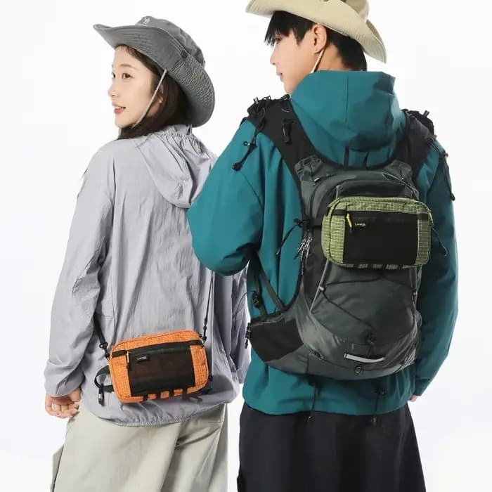 Sacs d'extérieur imperméables avec sangle réglable