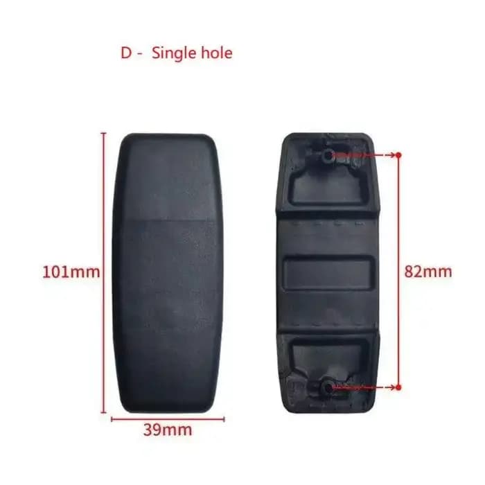 Charnière à bagages pour Samsonite V22 U72 U91 CS2