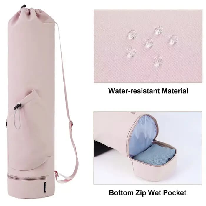 Sac de yoga pour femme