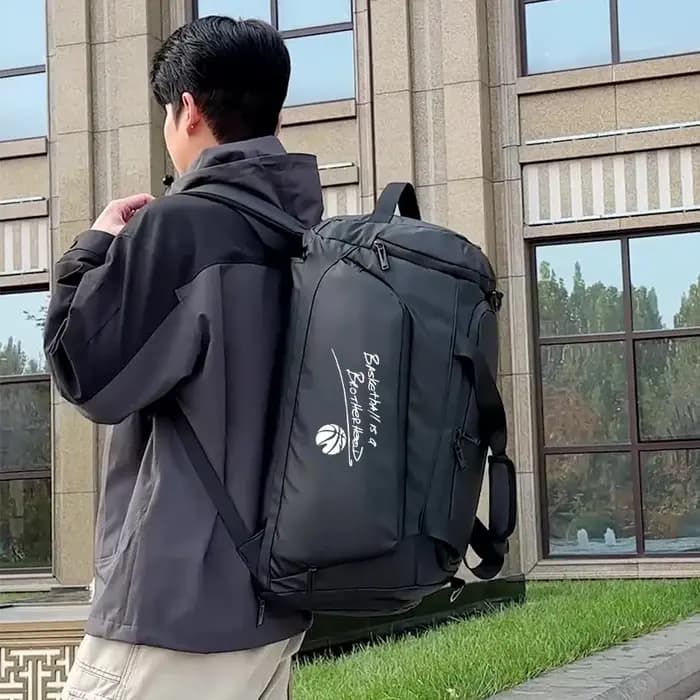 Sac de sport personnalisé avec logo sacs à main de fitness sec et humide sac à bandoulière de natation bricolage