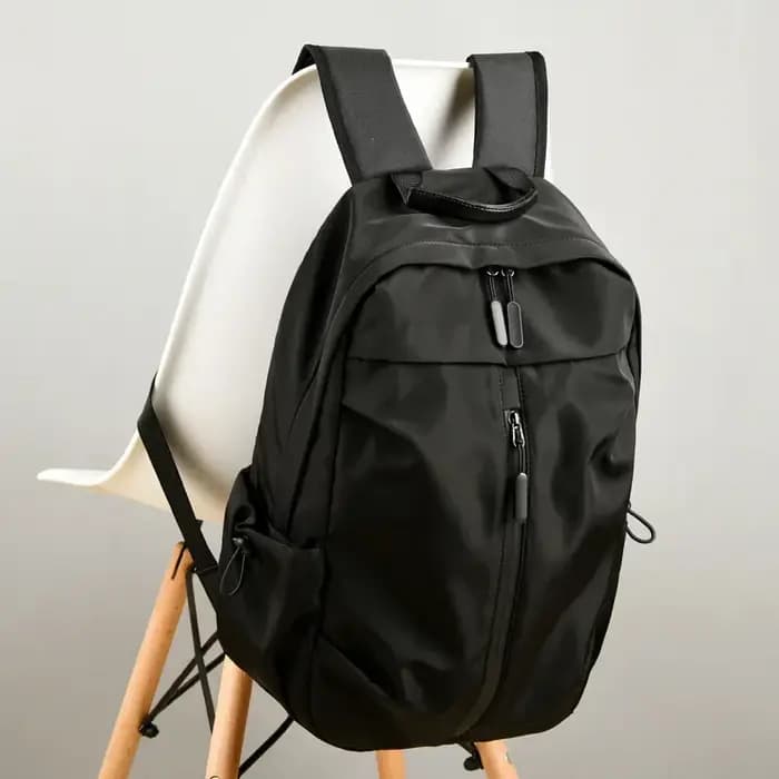 Sac à dos d'affaires pour hommes, sacs à dos d'extérieur Oxford grill, sac d'ordinateur, sac de voyage pour étudiants de loisirs, cartable