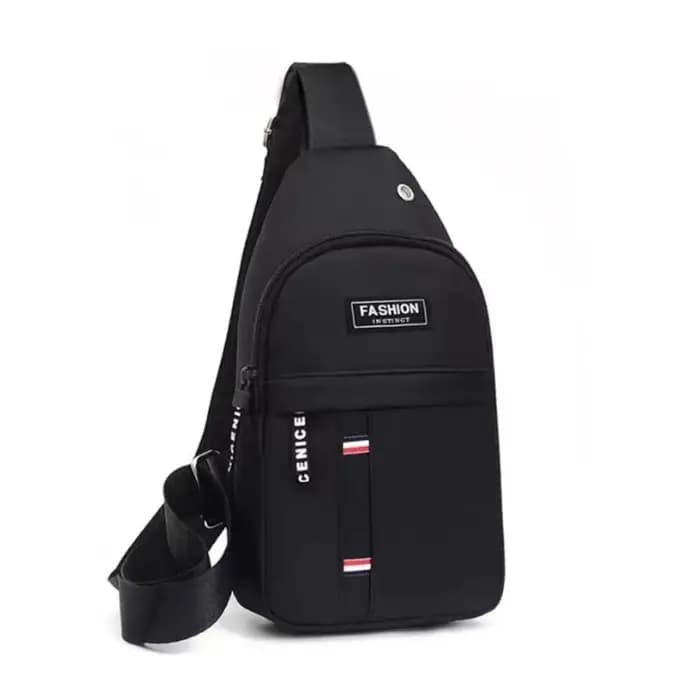 Sac banane imperméable de grande capacité pour hommes, sangle réglable pour les activités de plein a