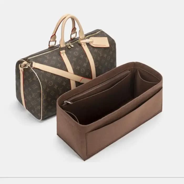 Compartiment de Protection pour L V Keepall 35