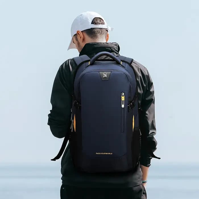 OIWAS – sac à dos Oxford pour hommes