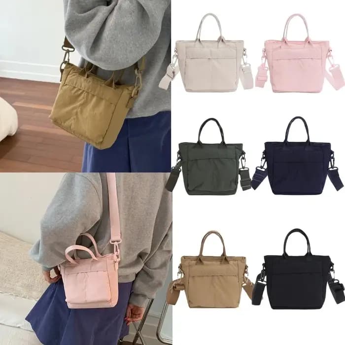 Sac à bandoulière de Style Harajuku pour femmes