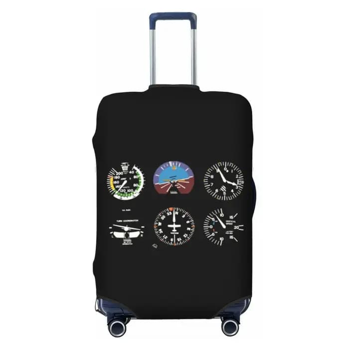 Housse de valise Mikoyan MiG-29 Russia With Love Jet Fighter