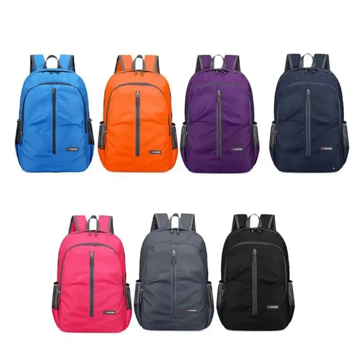 Sac à dos pliable de voyage