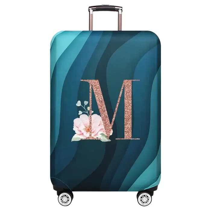 Housse de protection élastique pour valise de voyage