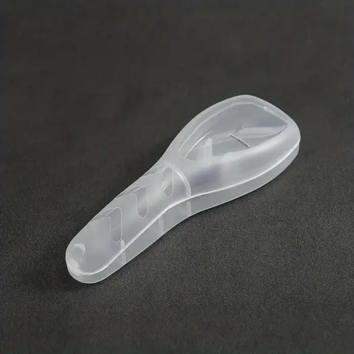 Nouvelle Boîte de Rangement de Voyage Transparente Anti-Poussière pour Rasoir – Étui Portable et Organisateur