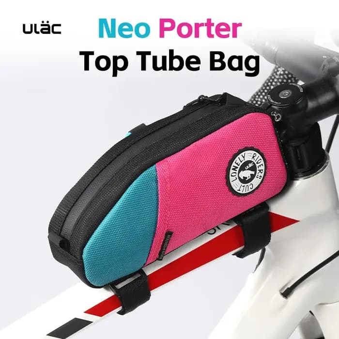 ULAC – sac de Tube de cadre de vélo 1