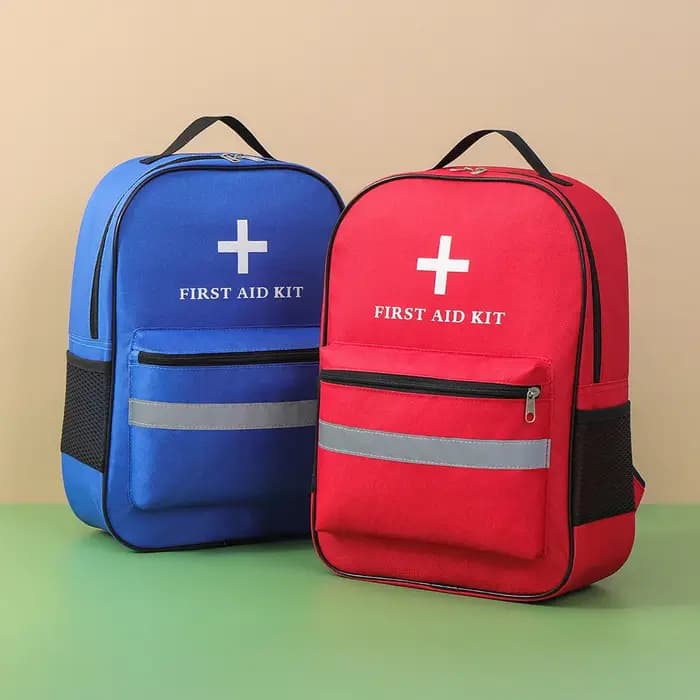 Sac à dos portable pour équipe de sauvetage d'urgence en plein air
