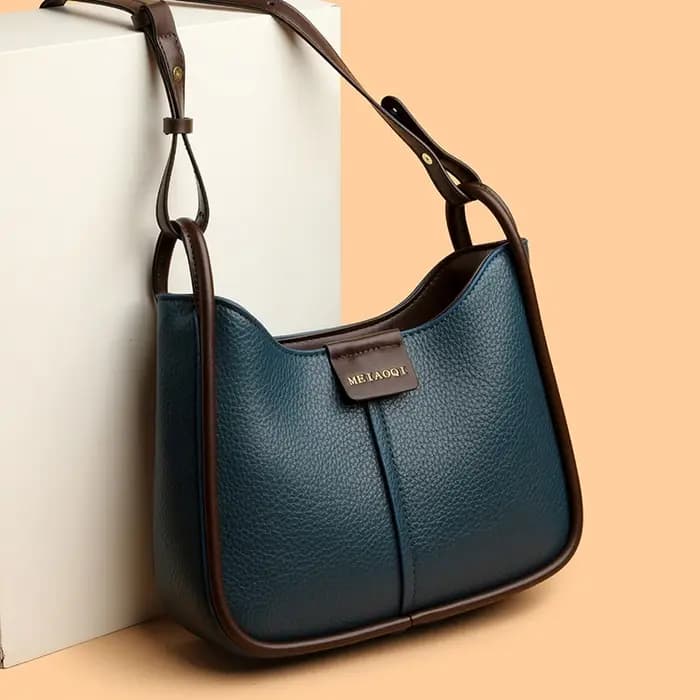 2025 nouveau sac pour femmes grande capacité unique épaule bandoulière seau sac à la mode polyvalent sac