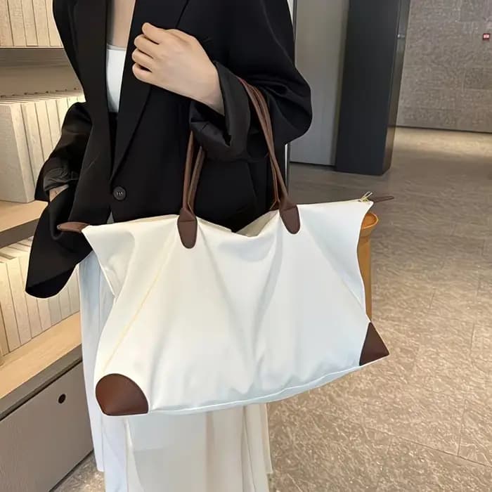 Sac fourre-tout pour femme - Grande capacité
