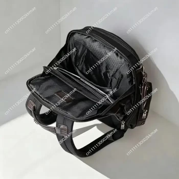 Sac à dos d'affaires léger et imperméable pour ordinateur portable de 15 pouces