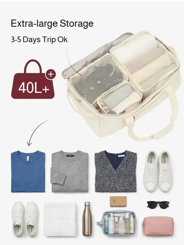 Nouveau sac de voyage multifonctionnel avec chariot