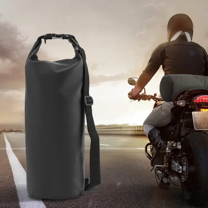 Sac à bandoulière étanche pour plongée