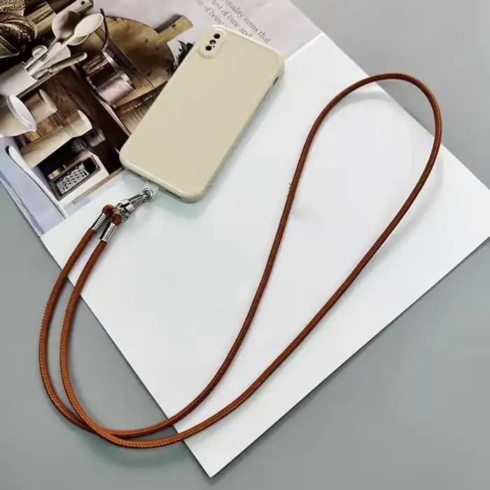 Sangle de sac en cuir PU réglable
