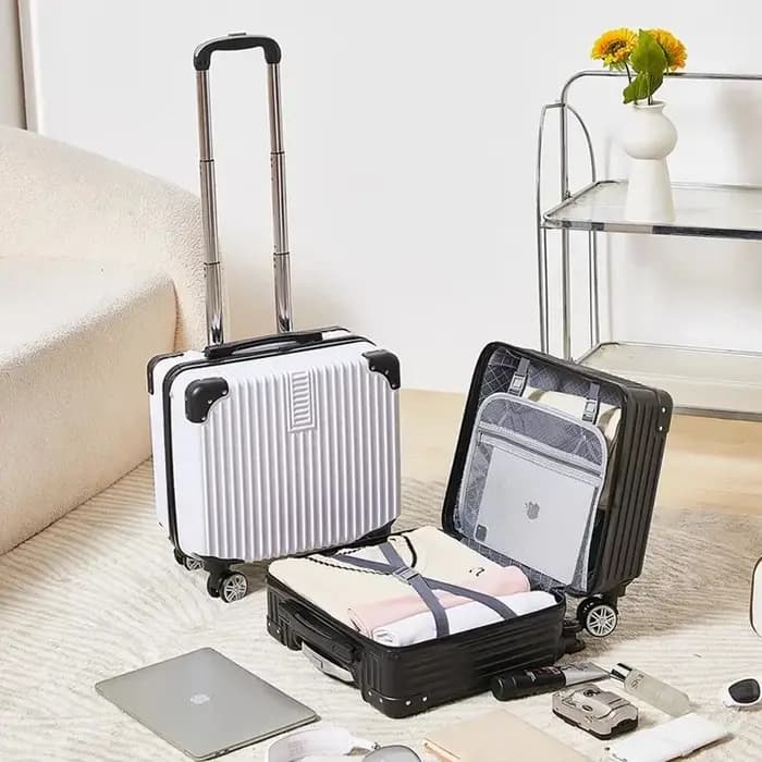 18 pouces bagages peut planter 2025 nouveau Style mode valise