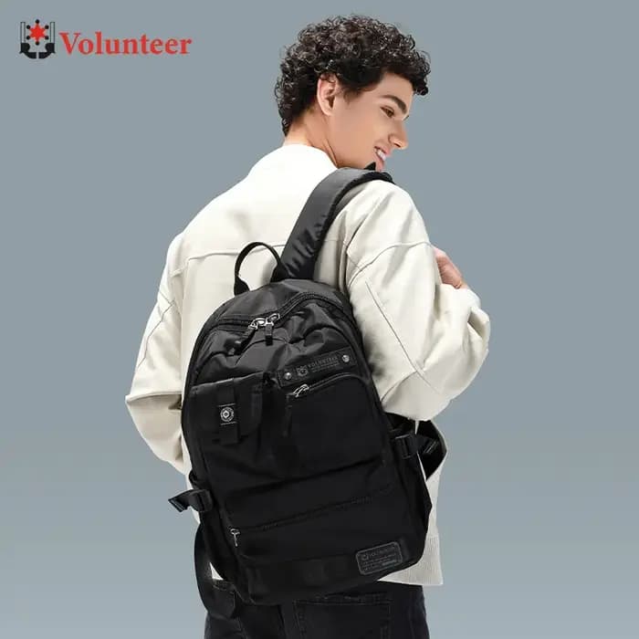 VOLUNTEER sac à dos de voyage pour hommes femmes 2025 décontracté mode Oxford tissu sac à dos étanche homme randonnée Camping sac à dos 1825-02