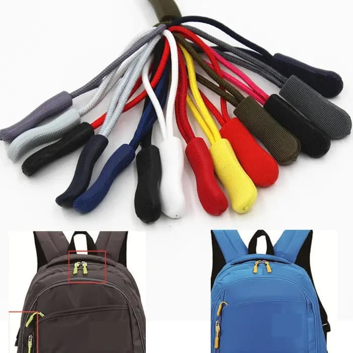 Réinitialisation de fermeture à glissière de remplacement pour sac de voyage