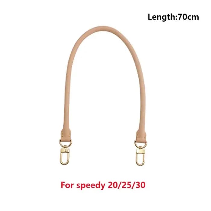 Sangle de sac en cuir véritable Vachetta pour Speedy 20 25 30 bretelles ceintures accessoires de sac