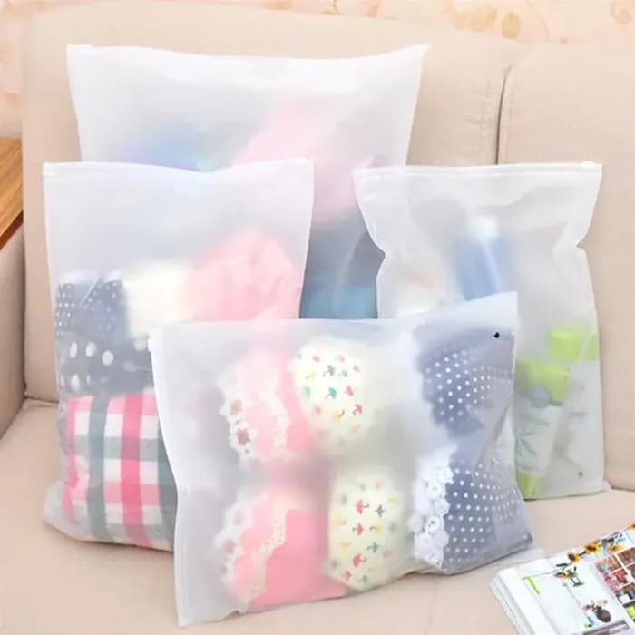 Sacs de rangement portables pour vêtements et sous-vêtements
