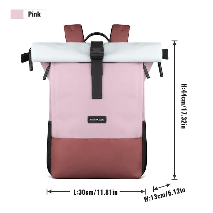 Sac à dos de voyage décontracté Heroic Knight