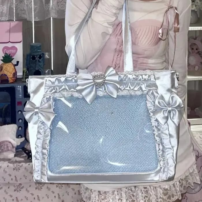 Nouveau sac à bandoulière Ulzzang Ita Bag pour fille