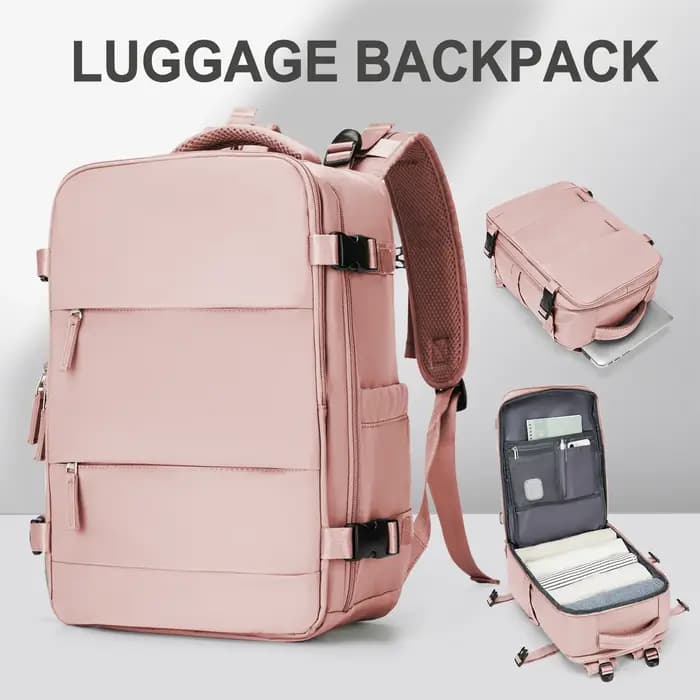 Sac à dos pour femme, sac à dos pour cabine d'avion
