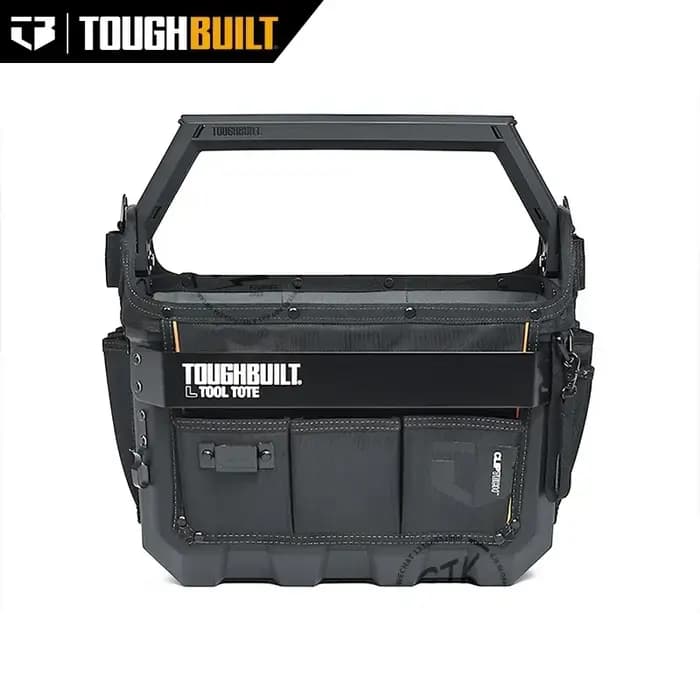 TB-CT-82-16 grand fourre-tout dur d'outil de corps 400m / 16 "valises portatives de stockage de panier