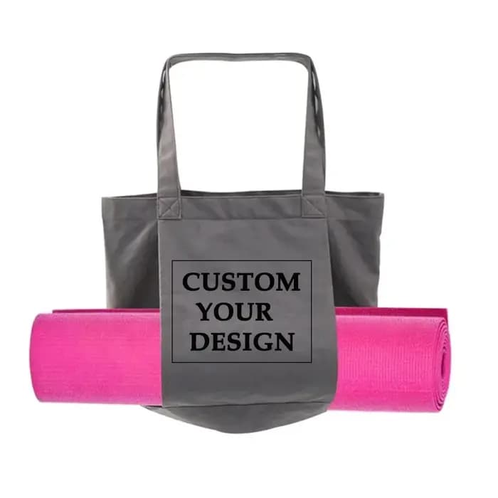 Ycin She-Sac de transport en toile personnalisé