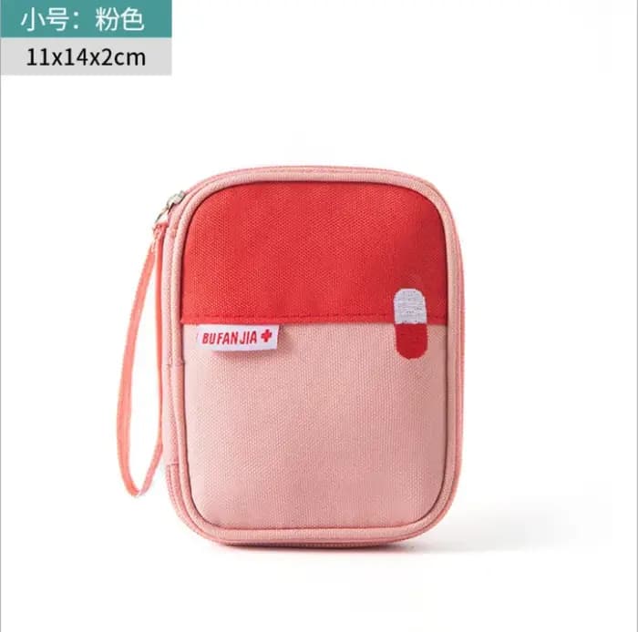 Trousse de premiers soins de voyage