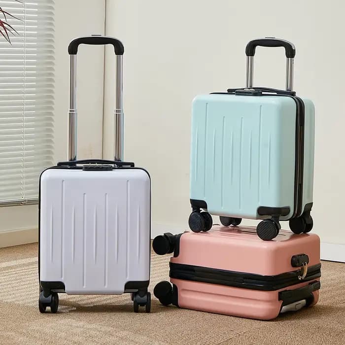 Petit bagage de 14 pouces peut sortir sur l'avion sans vérifier