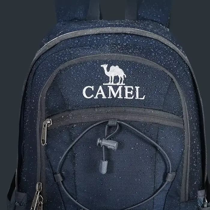 Sac à dos imperméable GOLDEN CAMEL 30L, sac à dos de montagne pour homme, sac d'école de loisirs pou
