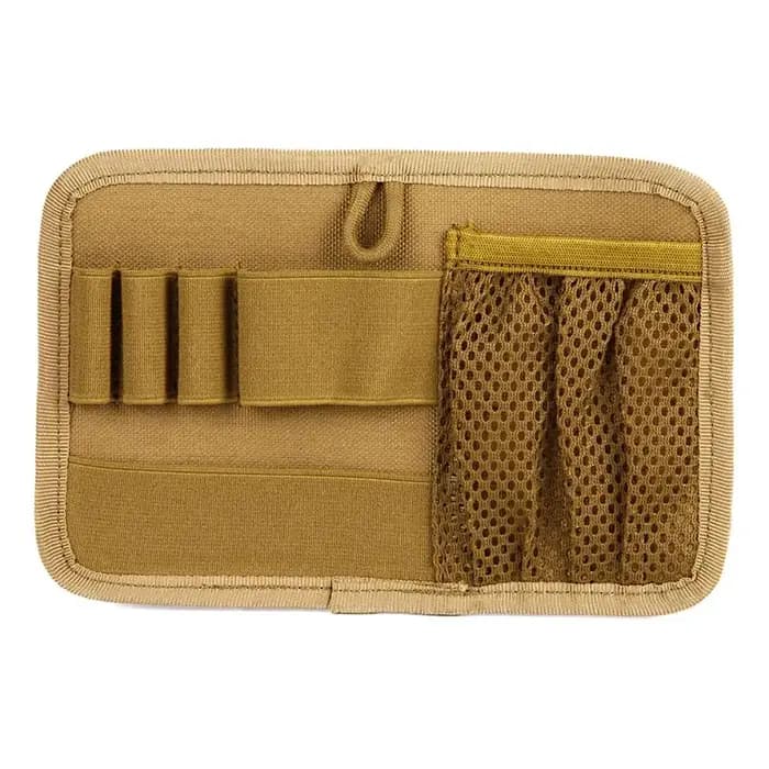 EvaluEDC-Sac à dos créatif en nylon, insertion de pâte, utilitaire modulaire, poudres d'administrati