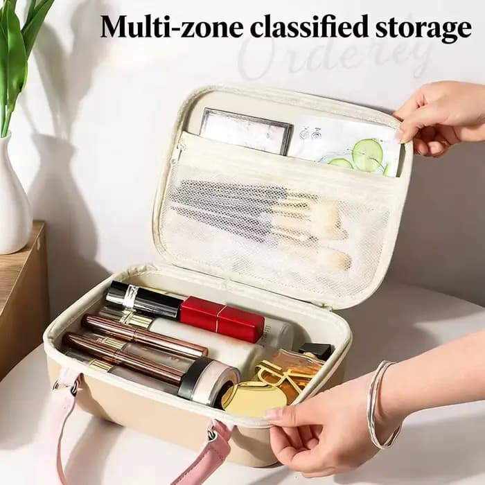 Sac à cosmétiques EVA Macaron