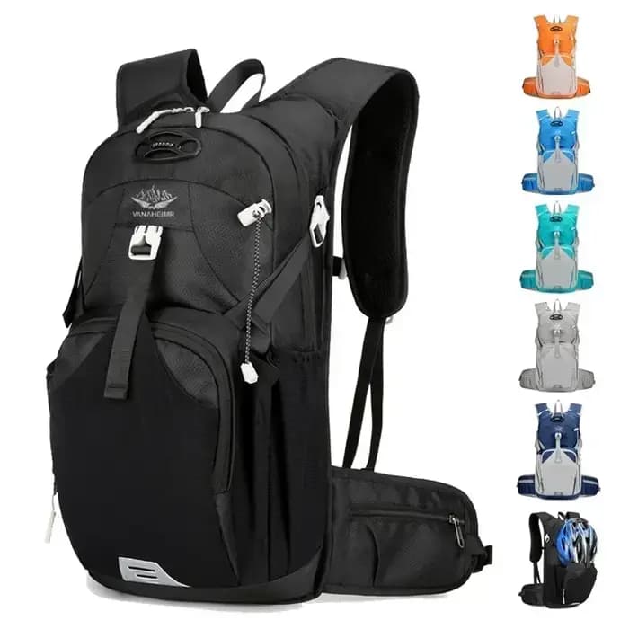 Sac à dos imperméable et respirant pour Camping en plein air