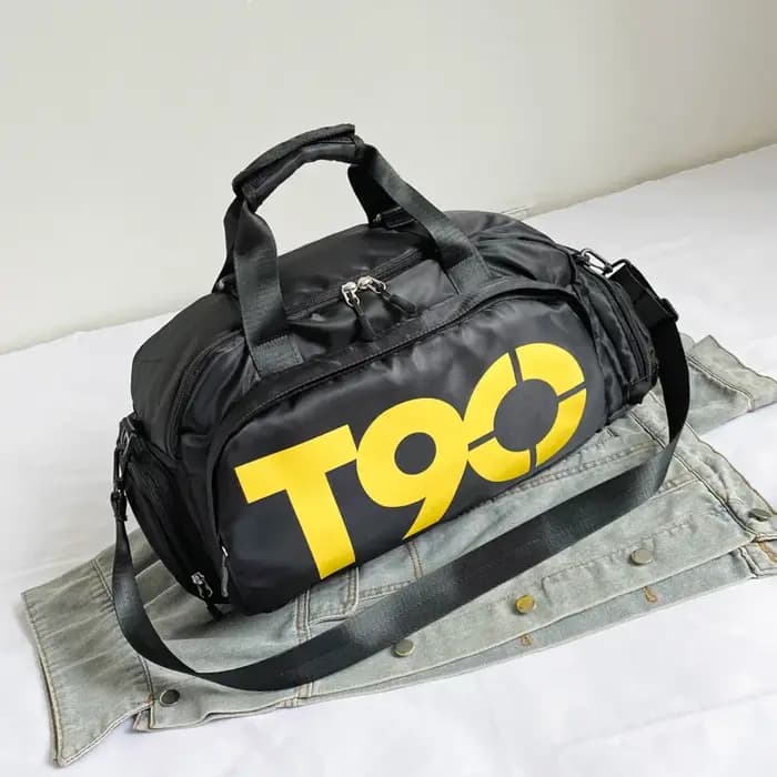 Sac à dos T90 Travel Duffle Gym pour hommes et femmes