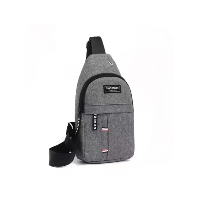Sac banane imperméable de grande capacité pour hommes