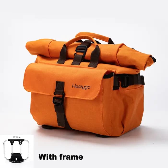 Sac de rangement multifonctionnel pour vélo Heasygo 2516
