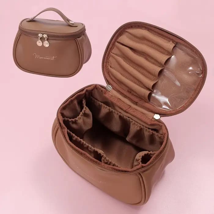 Vente chaude de la saison nouveau sac de lavage de voyage sac cosmétique simple de grande capacité p
